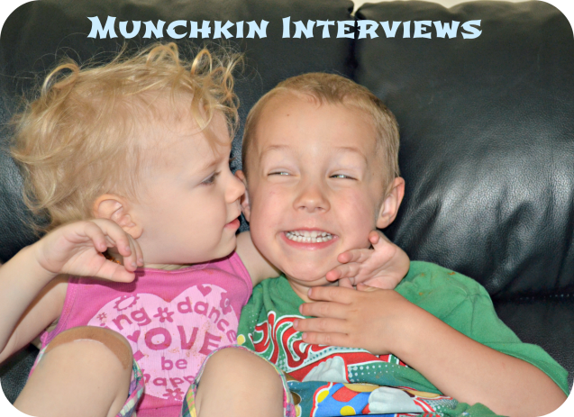 Munchkin Interviews