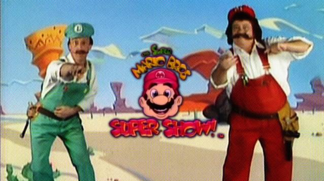 Do The Mario