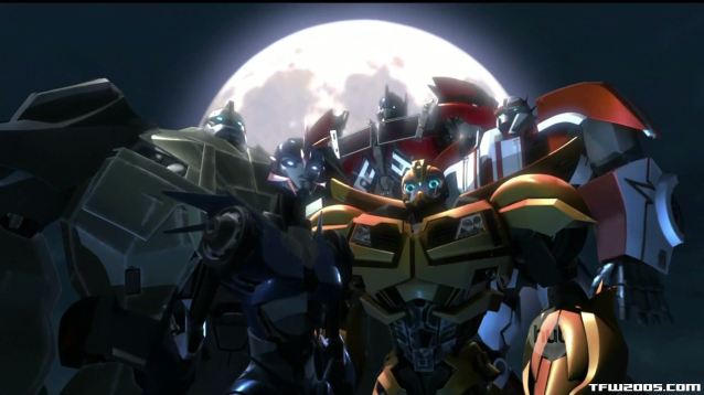 Transformers-Prime